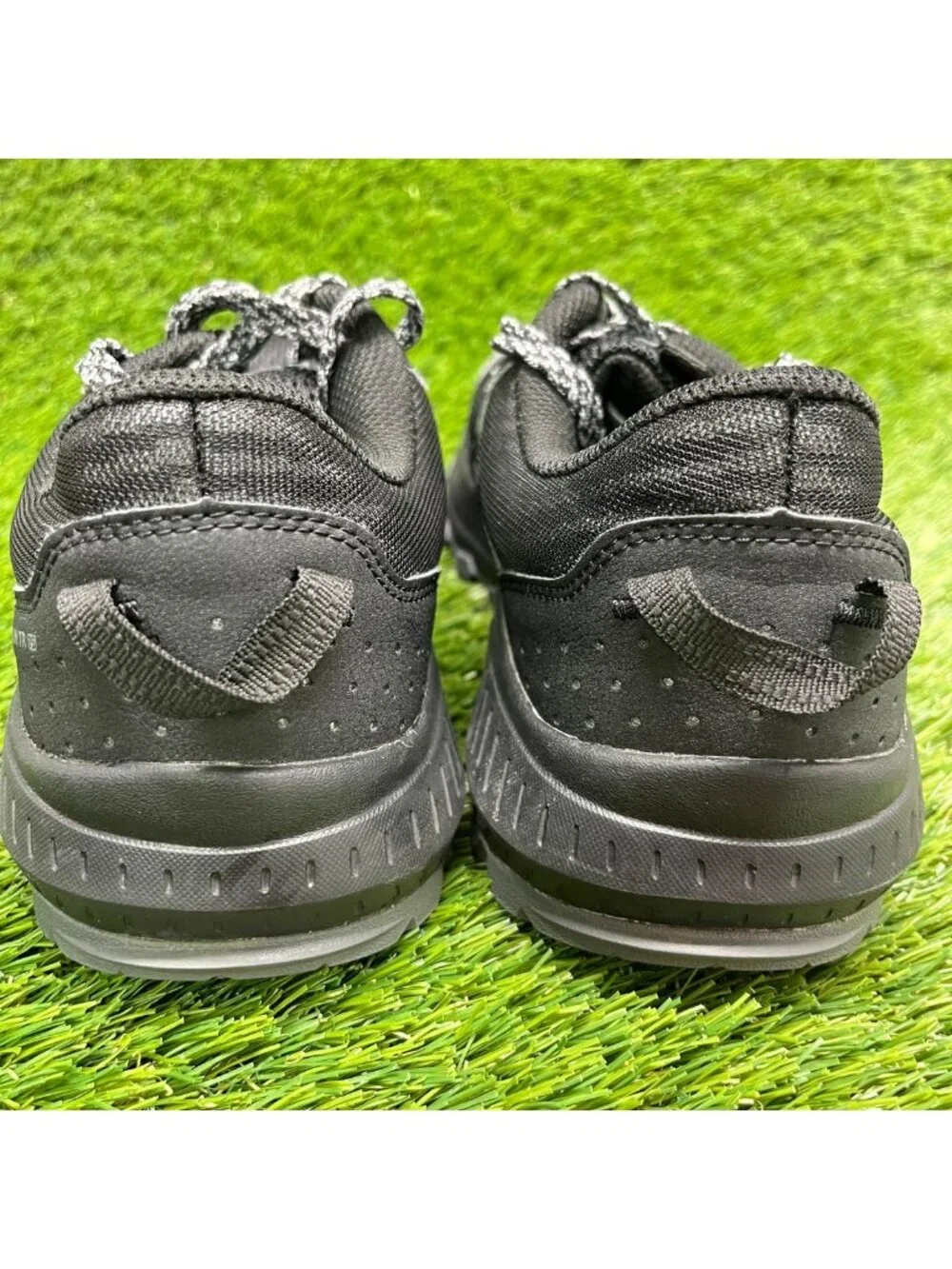 Saucony Excursion TR15 Womens Size 9 Black Jade Athletic Running Shoes Sneakers